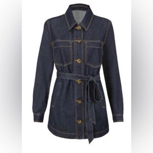 Cabi Freedom Jean jacket